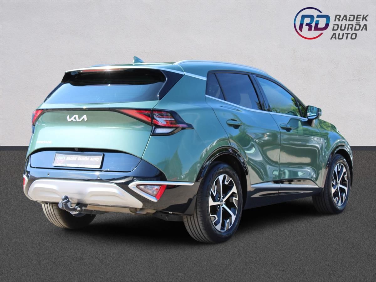Kia Sportage, 1,6 T-GDI  1MAJ,TOP,DPH,4X4 - fotka 5