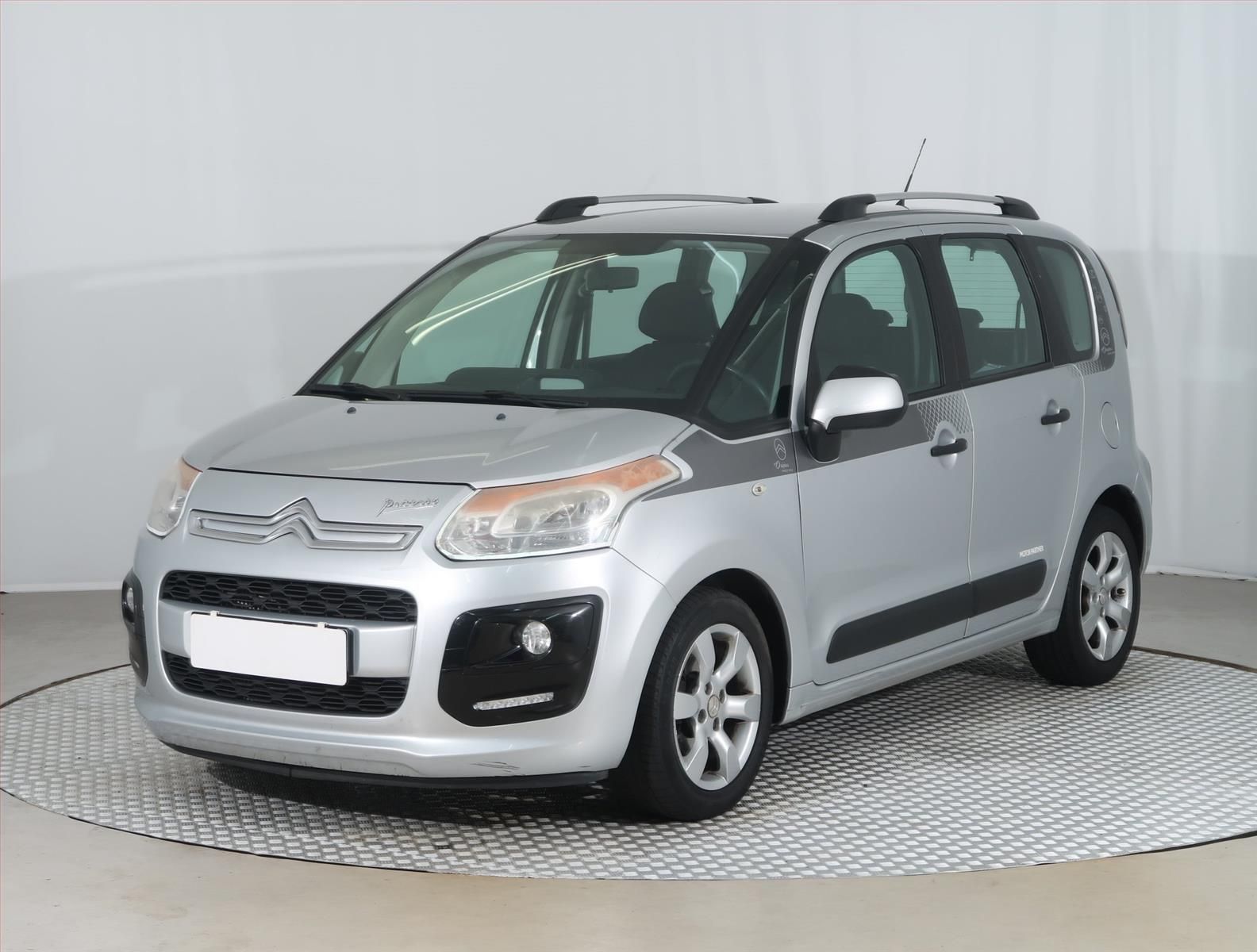 Citroën C3 Picasso, 1.6 HDi, jezdí výborně - fotka 2