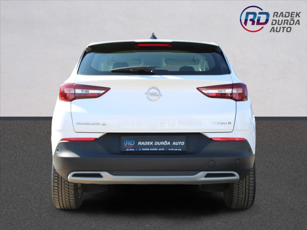 Opel Grandland X, 1,5 CDTi  1.MAJ,A/T,INNOVATION - fotka 6
