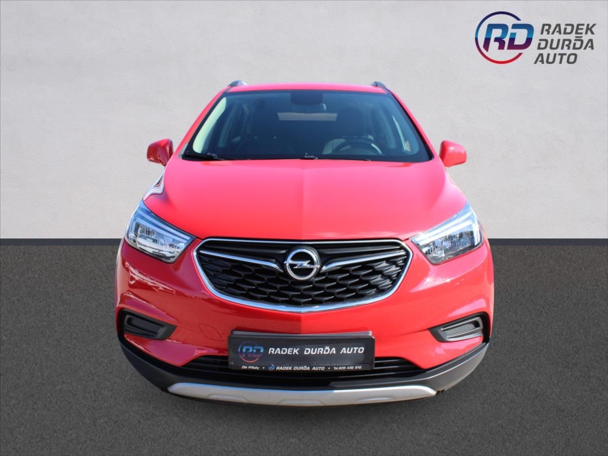 Opel Mokka, 1,6 i  ČR,1.MAJITEL,TAŽNÉ - fotka 2