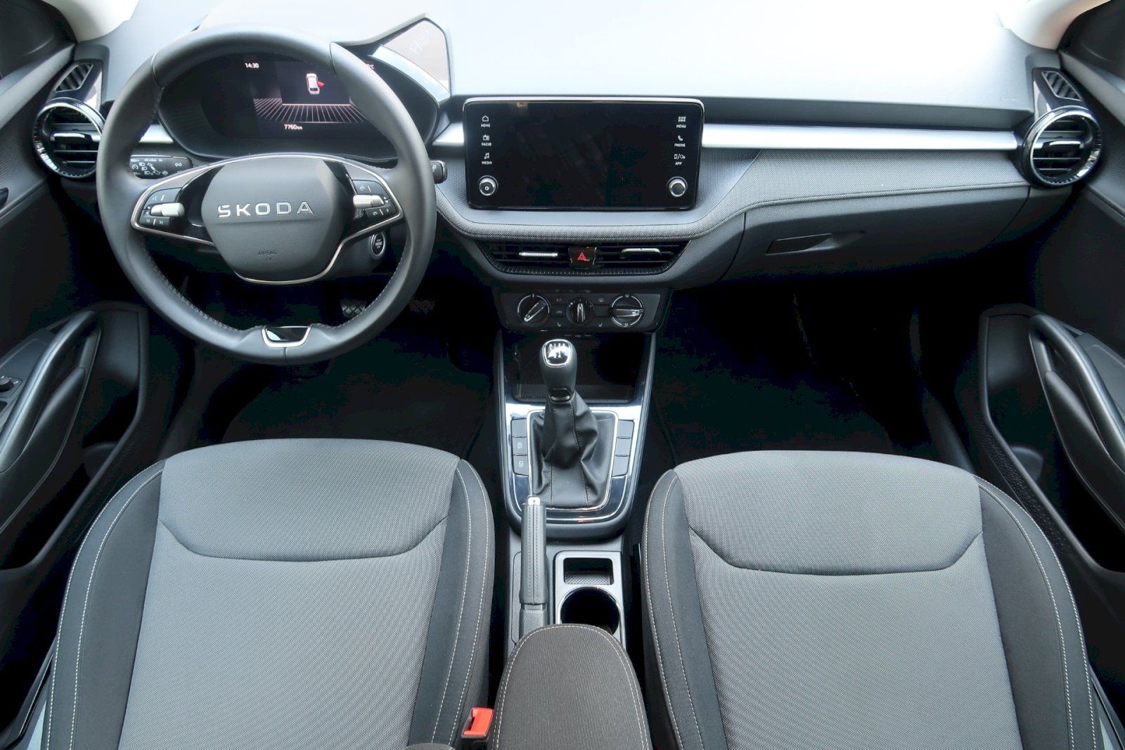 Škoda Fabia, Selection 1.0 MPI 59 kW - fotka 5