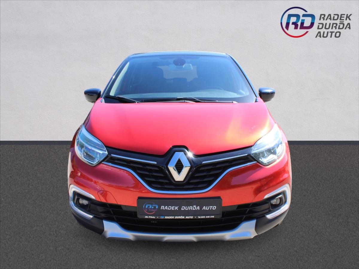 Renault Captur, 1,2 TCe  NOVÉ V ČR,1.MAJITEL - fotka 2
