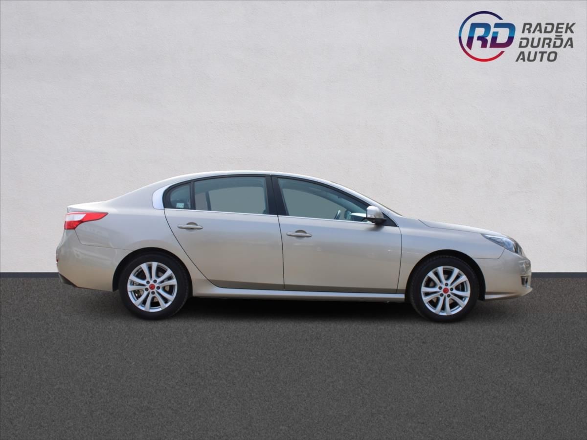 Renault Latitude, 2,0 dCi  NOVÉ V ČR,AUTOMAT - fotka 4