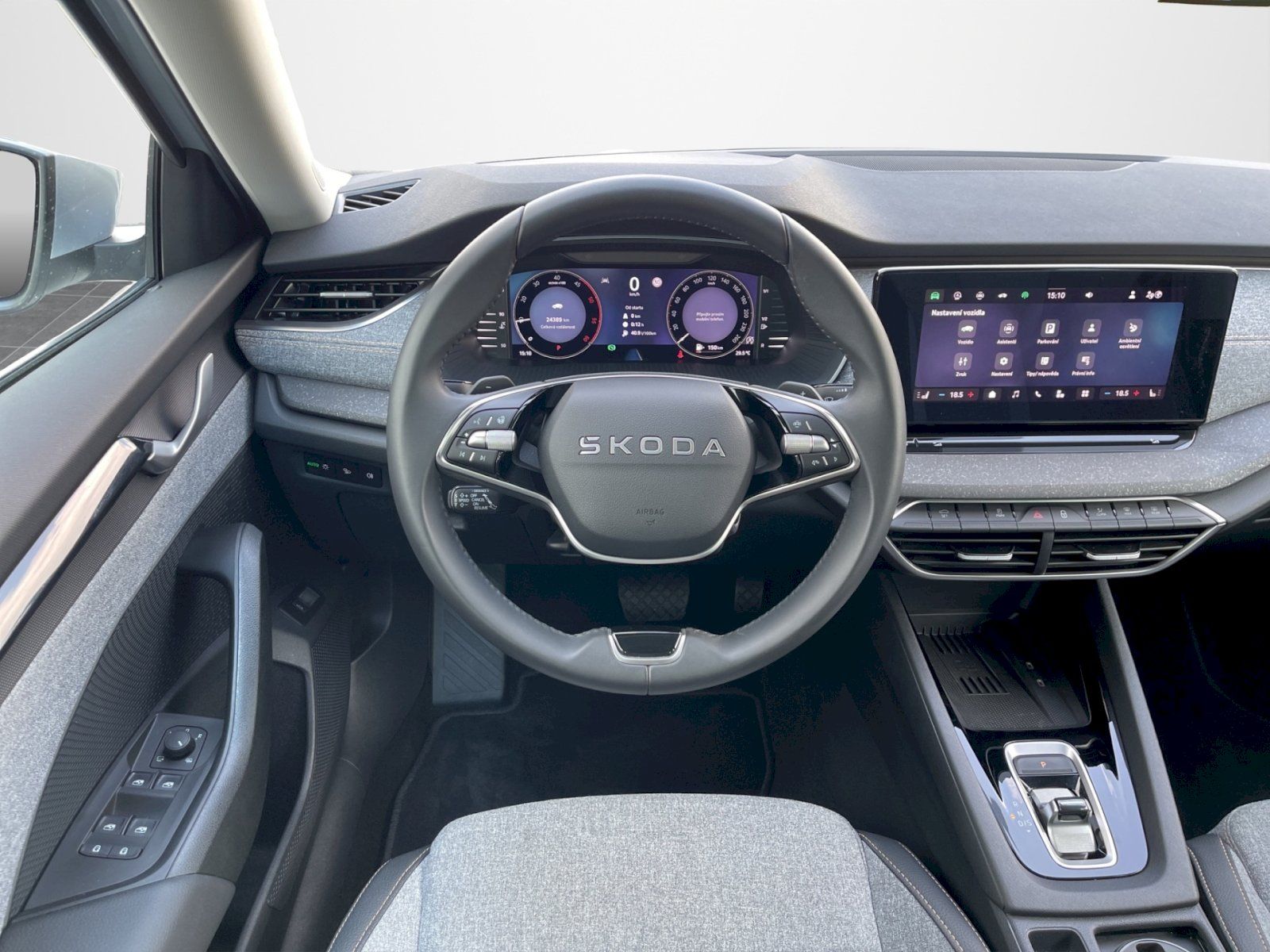 Škoda Octavia, 2.0 TDI 110 kW DSG Top Selecti - fotka 6