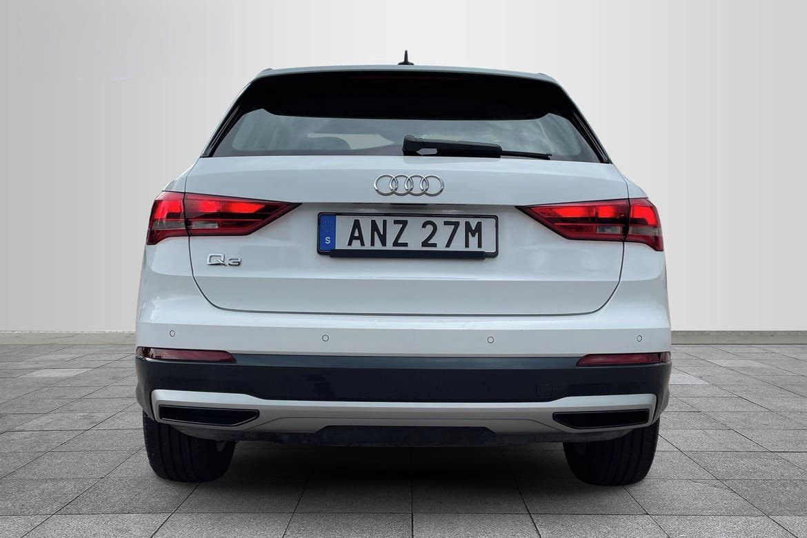 Audi Q3, 35TFSI S Tronic Cockpit LED AC - fotka 5