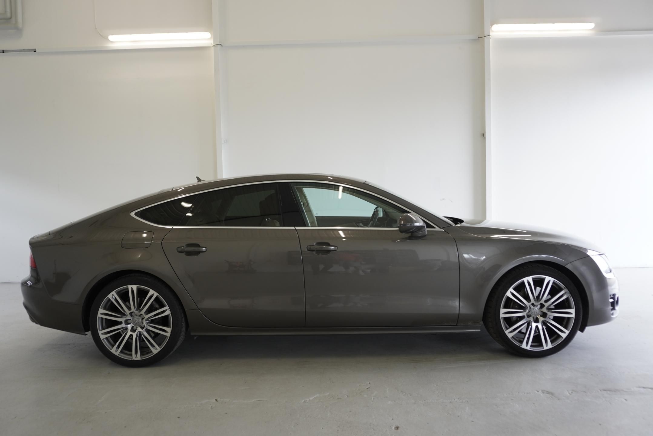 Audi A7, 3.0 TFSI QUATTRO,TOP VÝBAVA! - fotka 4