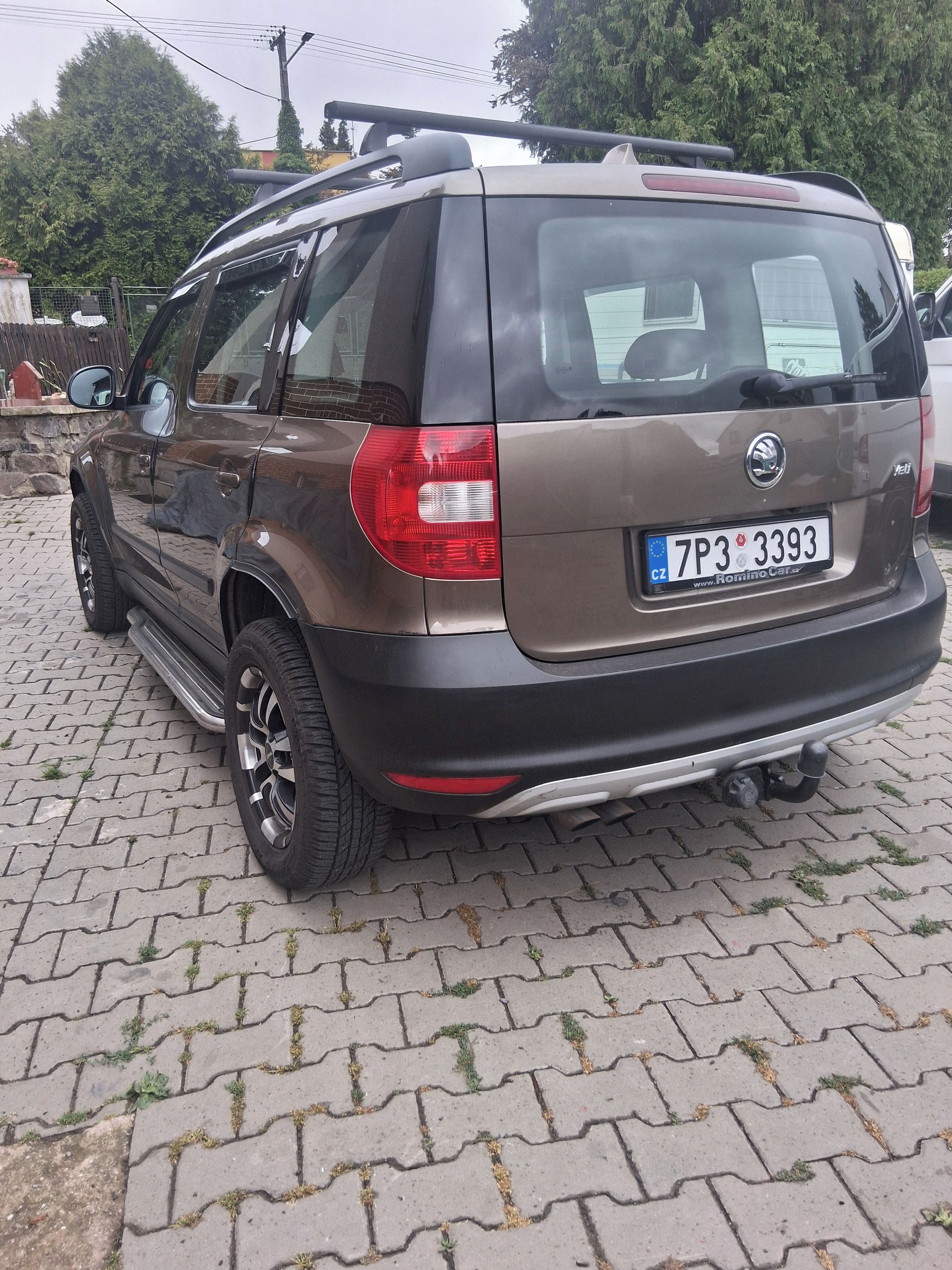 Škoda Yeti, 1.4.TSI90kw - fotka 5