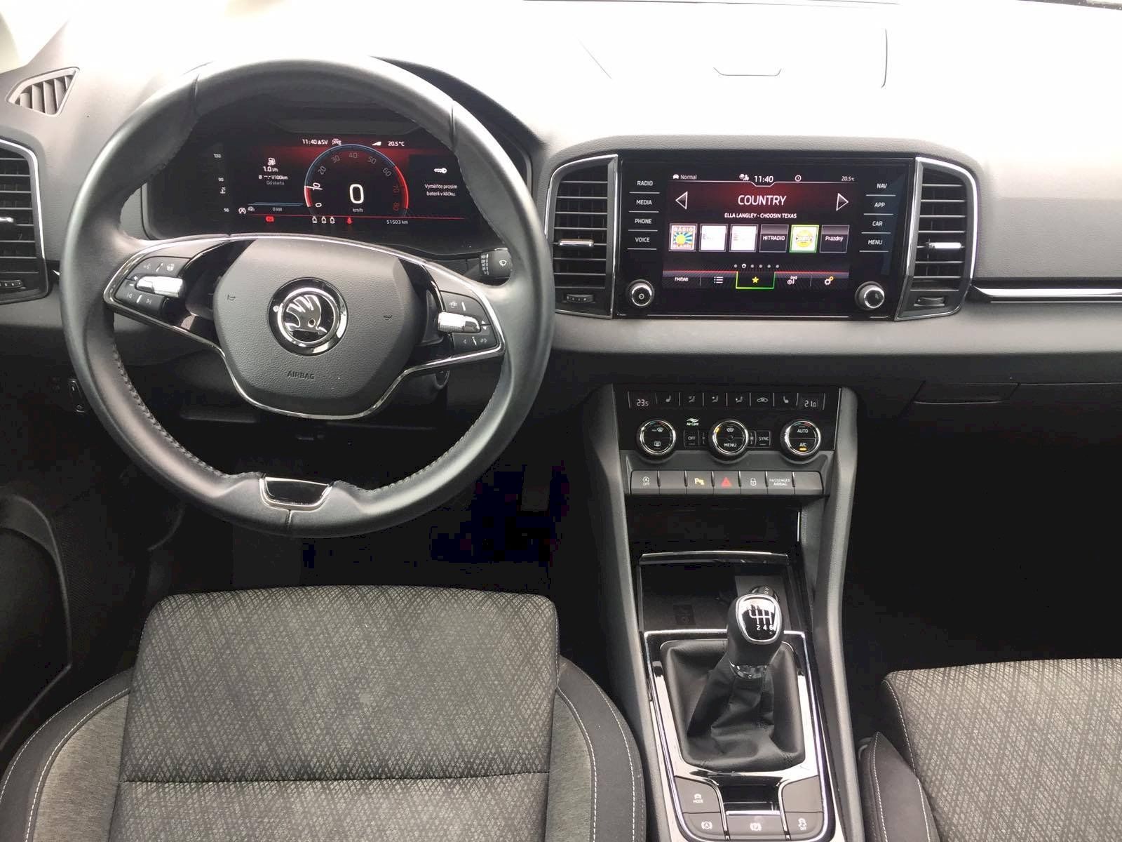 Škoda Karoq, 1.5 TSI 110kW Style - fotka 6