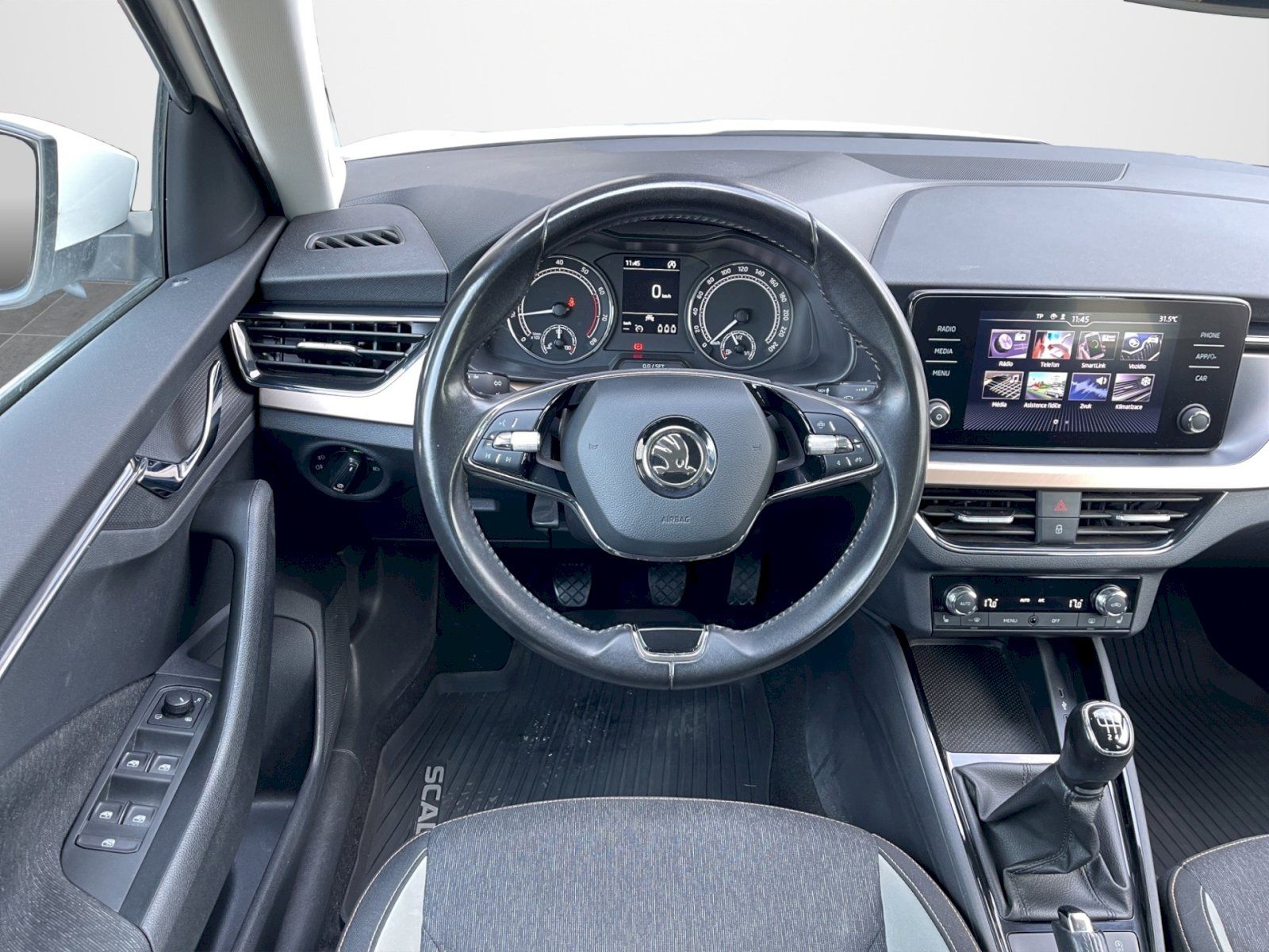 Škoda Scala, 1.0 TSI 85 kW Style Plus - fotka 6