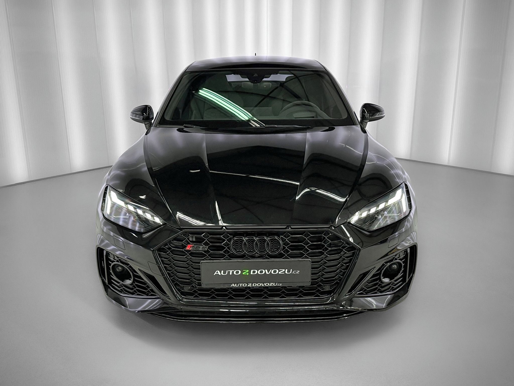 Audi RS5, QUATTRO SPORTBACK, B&O, MASÁŽE - fotka 3