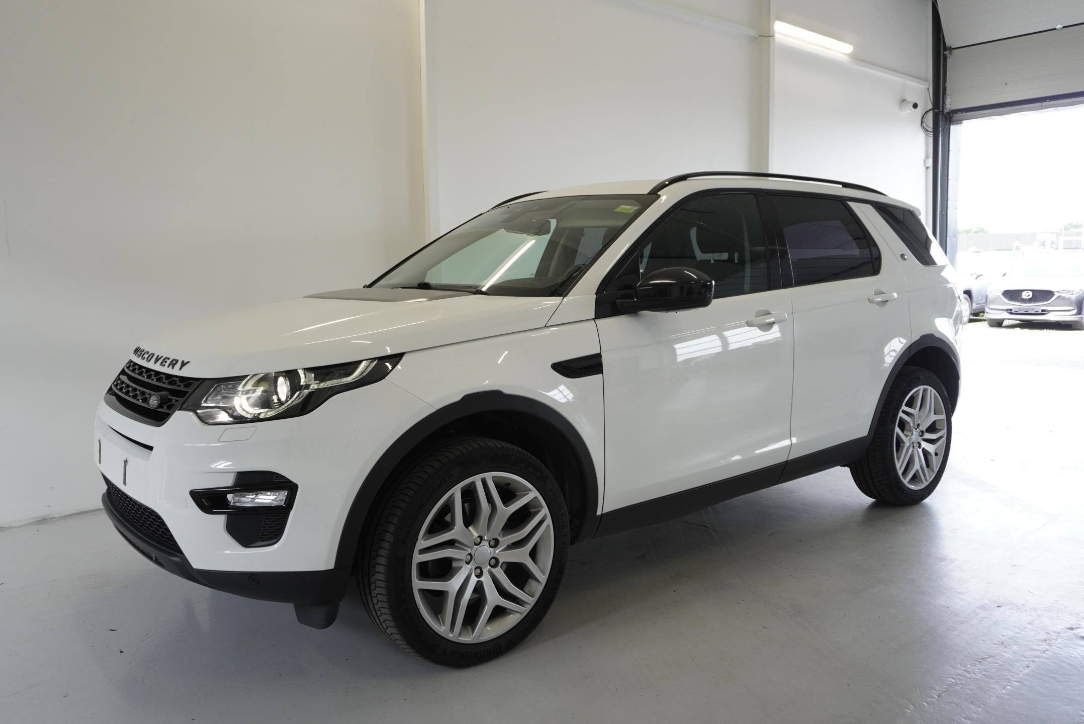 Land Rover Discovery Sport, 2.0D 110kW,TAŽNÉ,140 000KM!