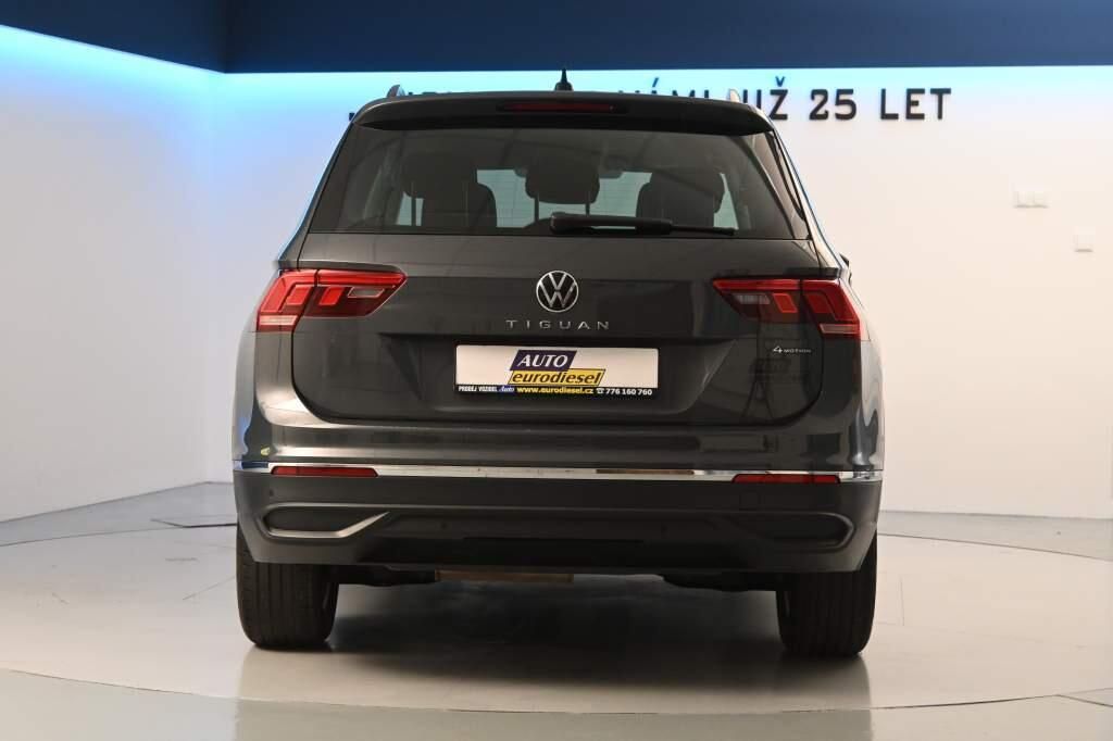 Volkswagen Tiguan, 2.0 4MOTION LED DSG Life ACC T - fotka 6
