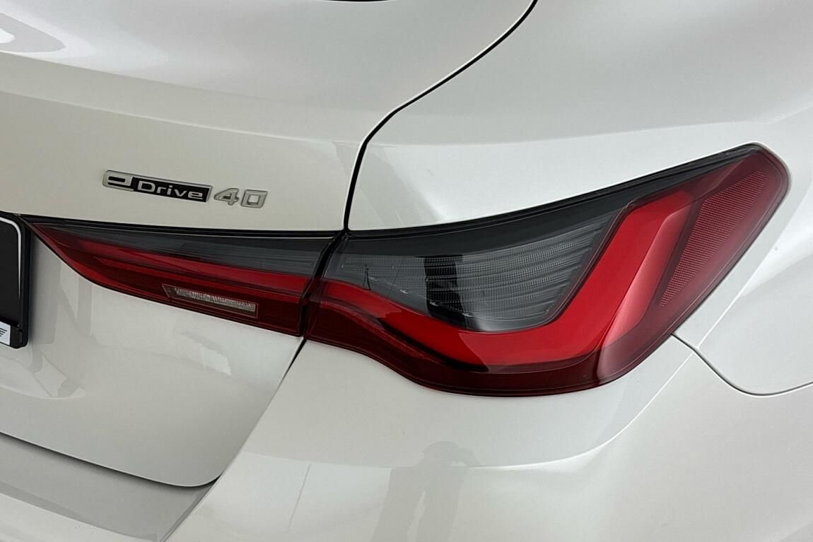 BMW i4, eDrive40 Gran Coupe - fotka 5