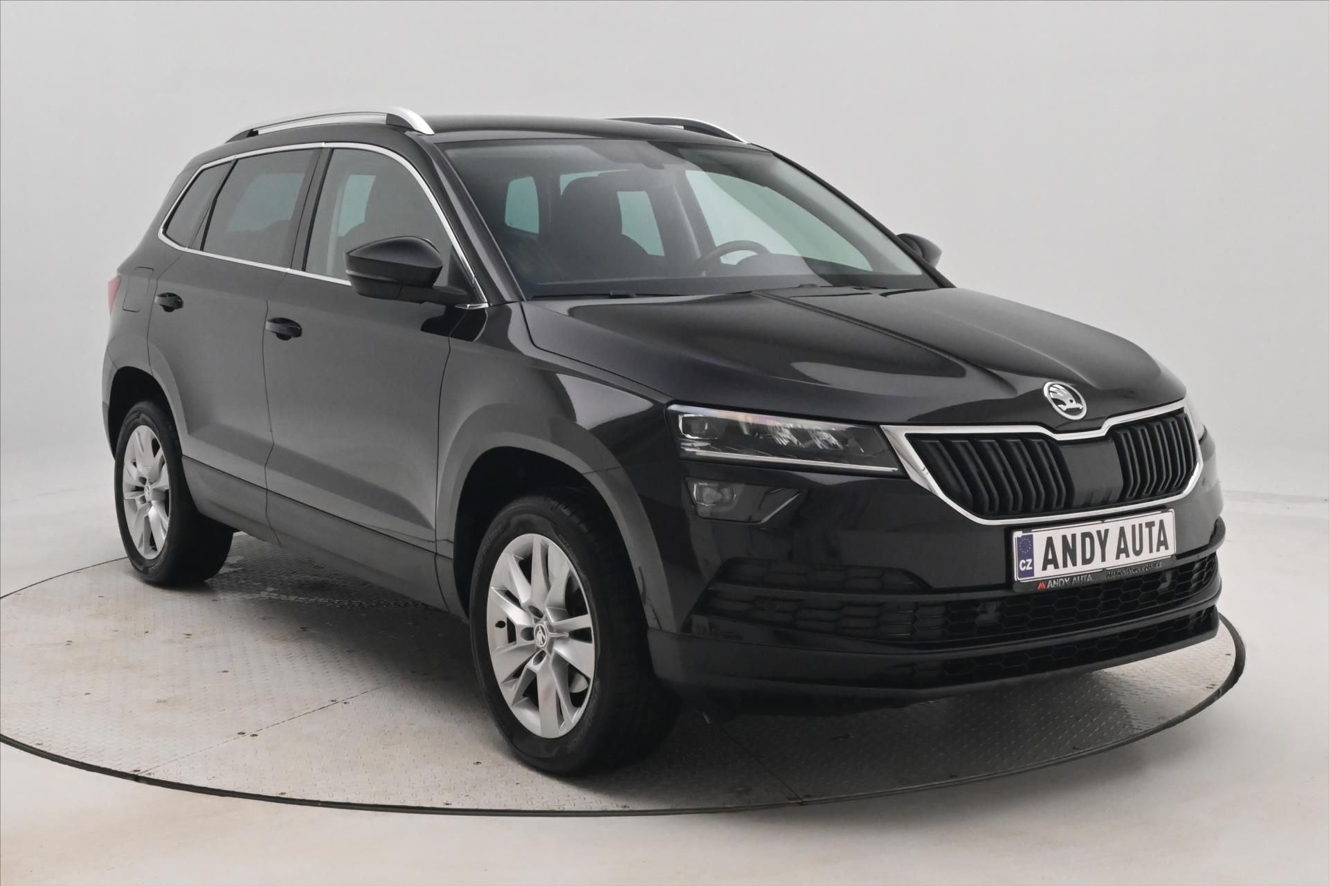 Škoda Karoq, 1,5 TSI 110kW Business Záruka - fotka 3