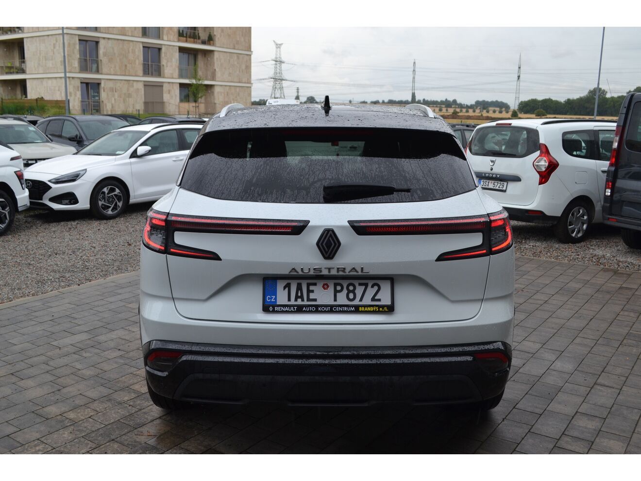 Renault Austral, ICONIC MHEV 160 AUTO - fotka 4