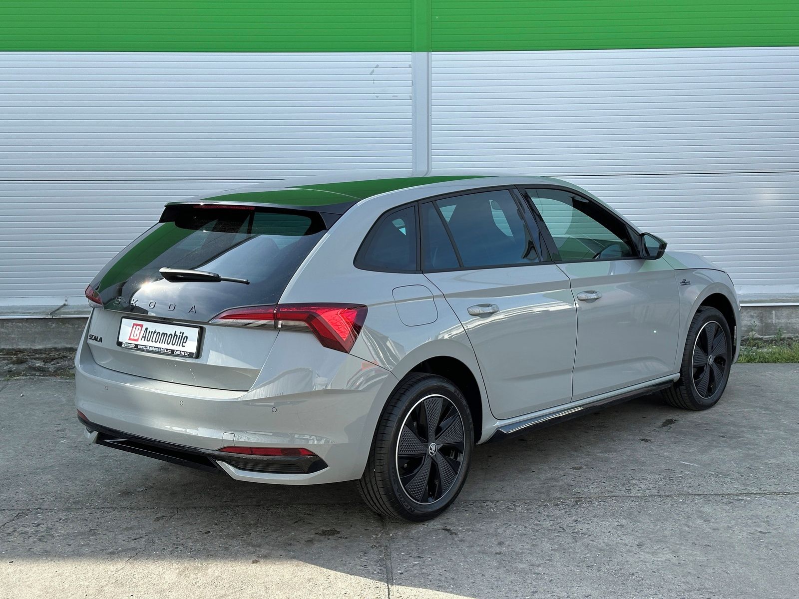 Škoda Scala, 1.0TSi DSG Monte Carlo KAMERA - fotka 4