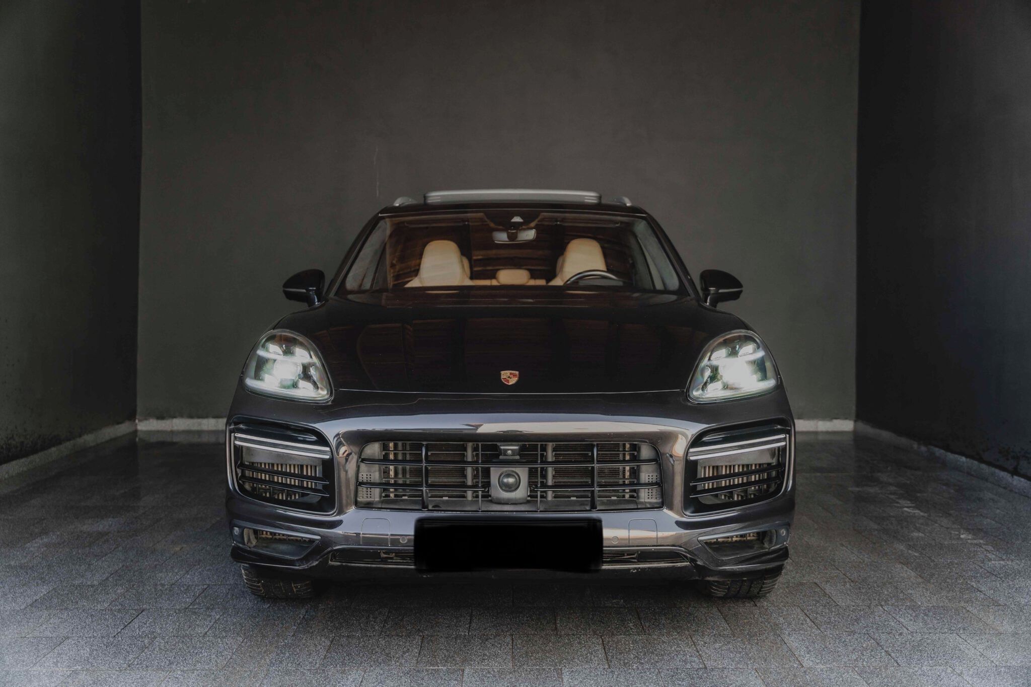 Porsche Cayenne - fotka 2