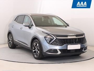 1.6 CRDi MHEV, 4X4, Automat