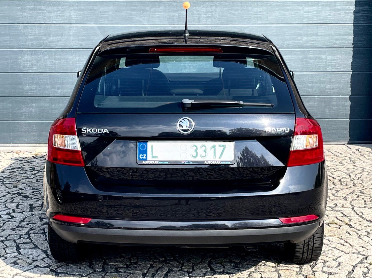 Škoda Rapid, 1.2 TSi - fotka 5