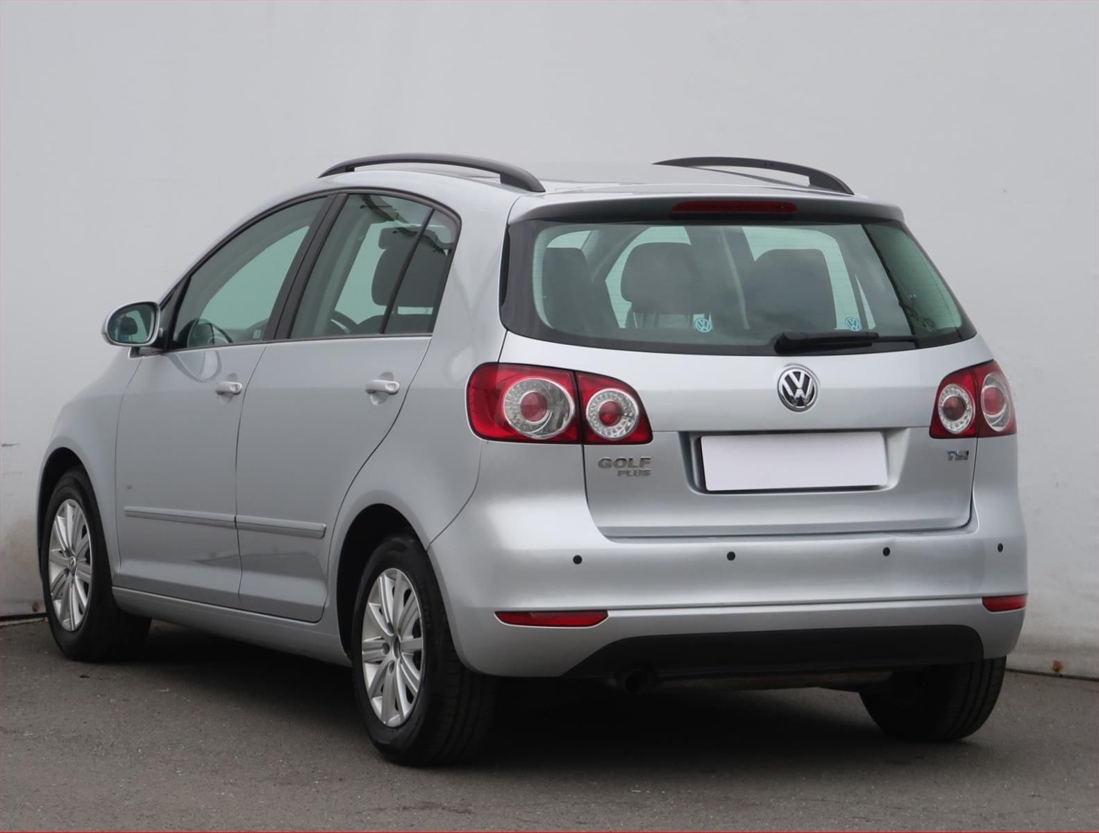 Volkswagen Golf Plus, 1.2 TSI, Serv.kniha - fotka 4