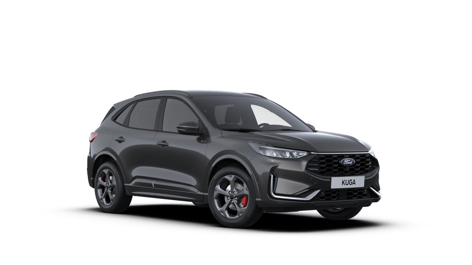 Ford Kuga, Top Edition, 5dveřová, 2.5 Dur - fotka 2