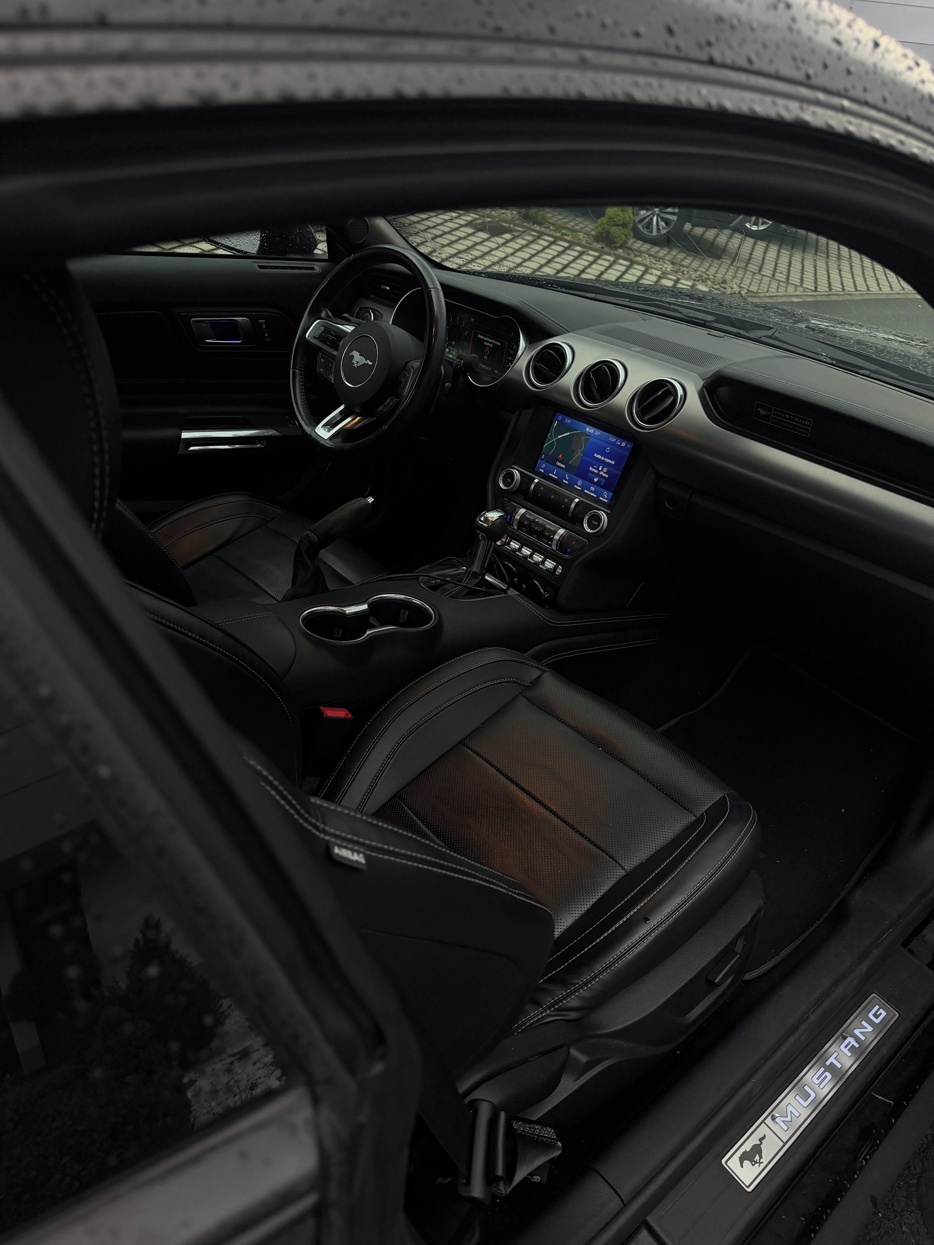 Ford Mustang, 5.0 GT V8 Magneride - fotka 6