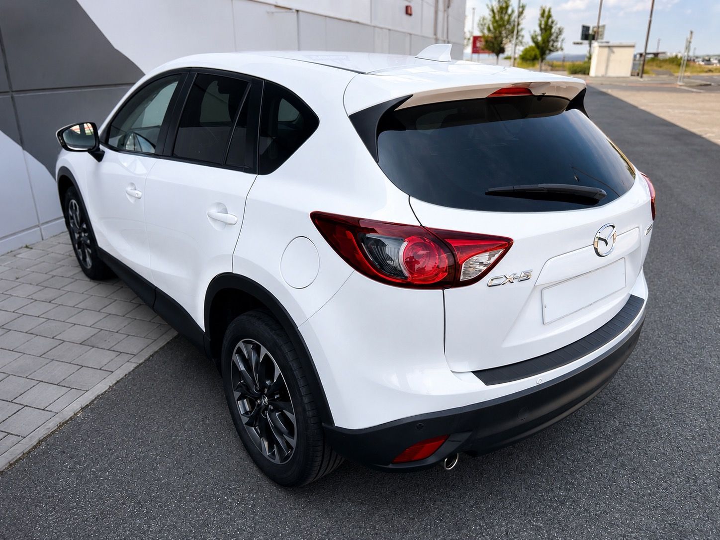 Mazda CX-5, Mazda CX-5 2.2 Diesel Top Stav - fotka 5