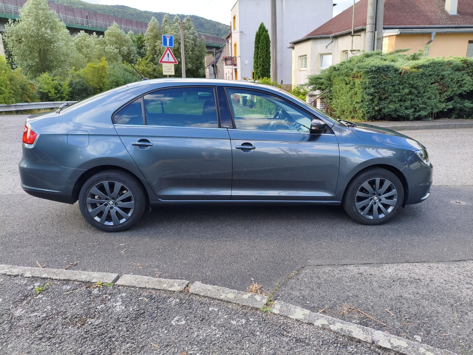 Seat Toledo, 1,2 TSI Style 66Kw - fotka 5