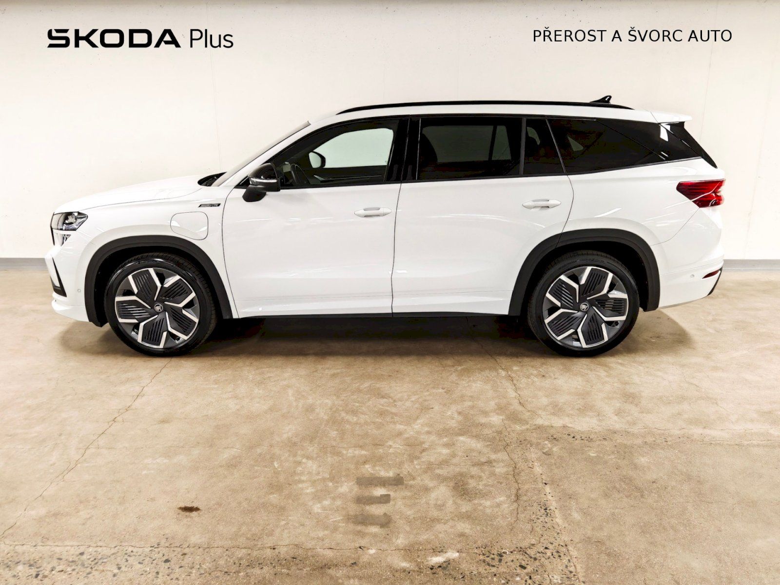Škoda Kodiaq, iV 1.5 TSI 150 kW DSG Sportlin - fotka 3