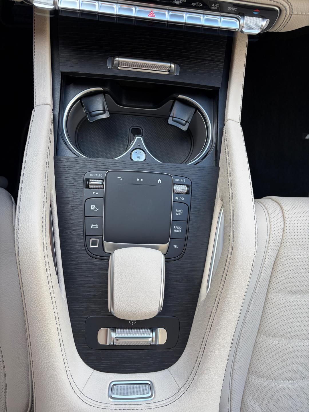 Mercedes-Benz GLS, 350CDI 4-MATIC AMG Burmaster - fotka 6