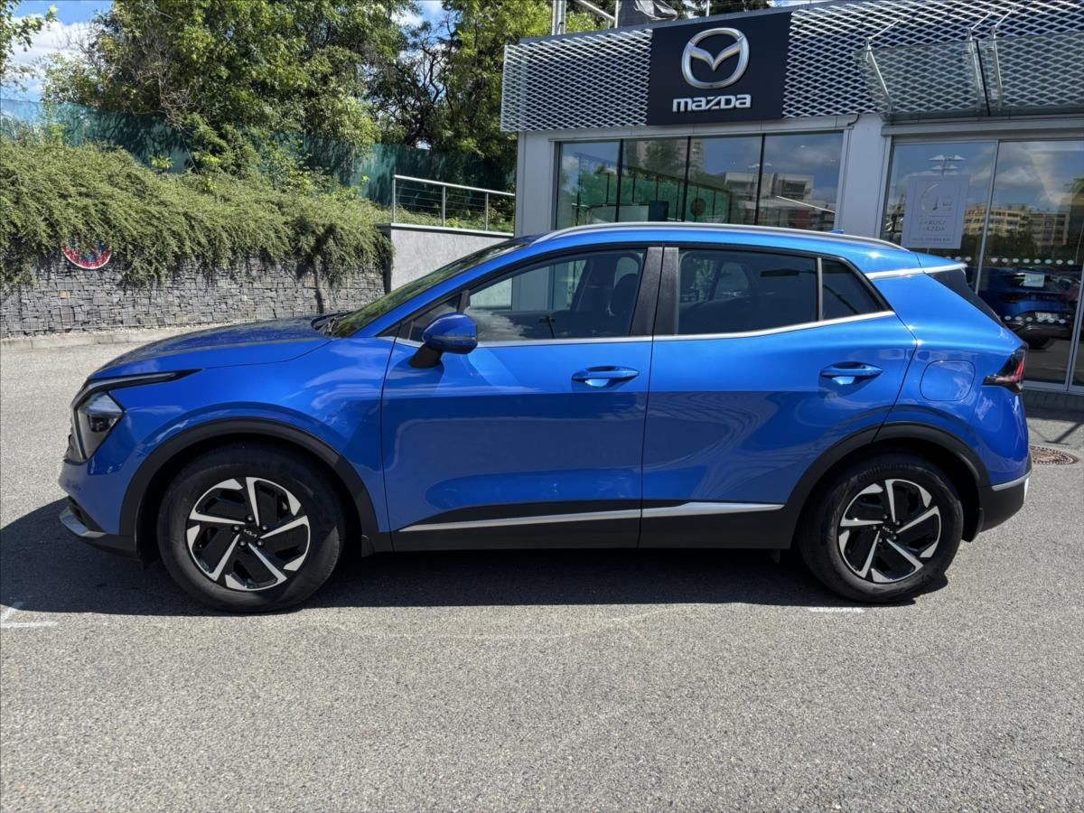 Kia Sportage, 1,6 TGDi AT Exclusive ZÁRUKA - fotka 2