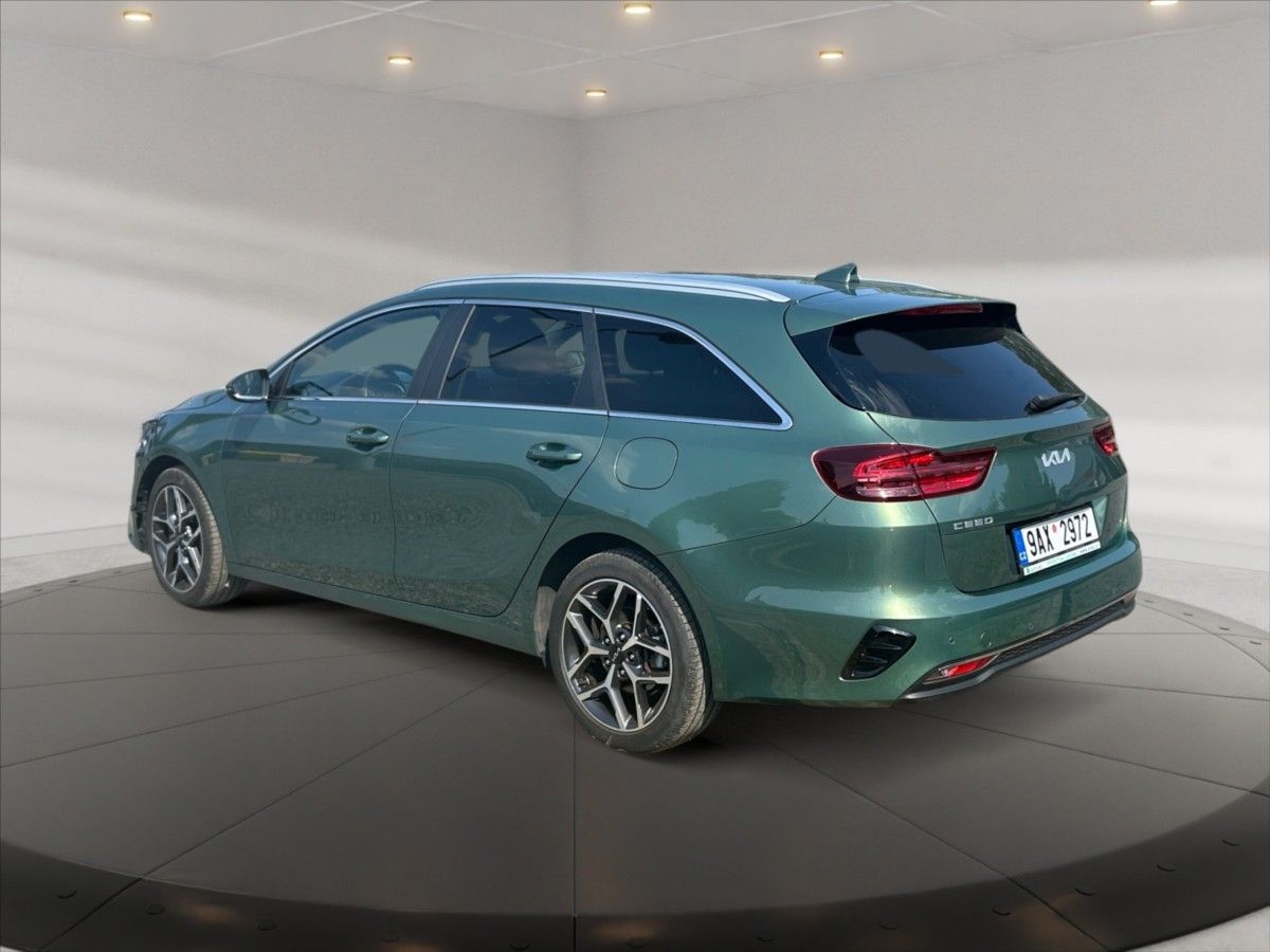 Kia Cee´d, 1,5 T-GDI Top - fotka 4