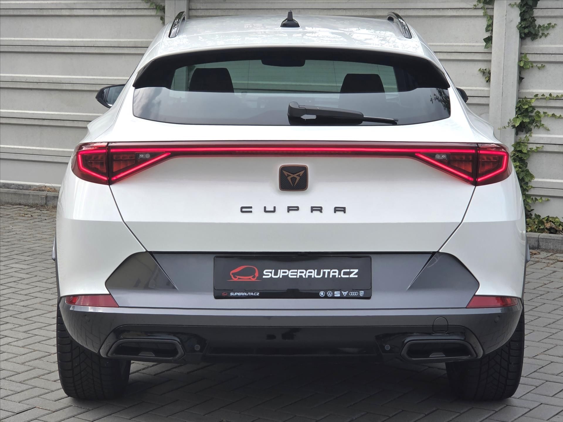 Cupra Formentor, 1,5 TSi DSG Tažné Záruka2029 Č - fotka 5