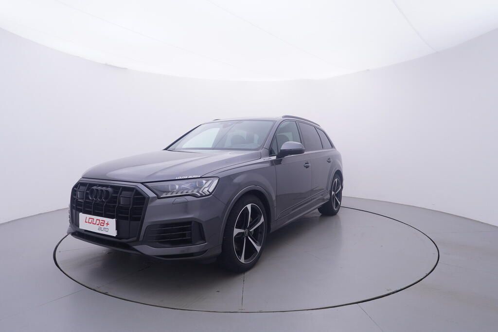 Audi Q7, S-line 3.0 TSI 250 kW