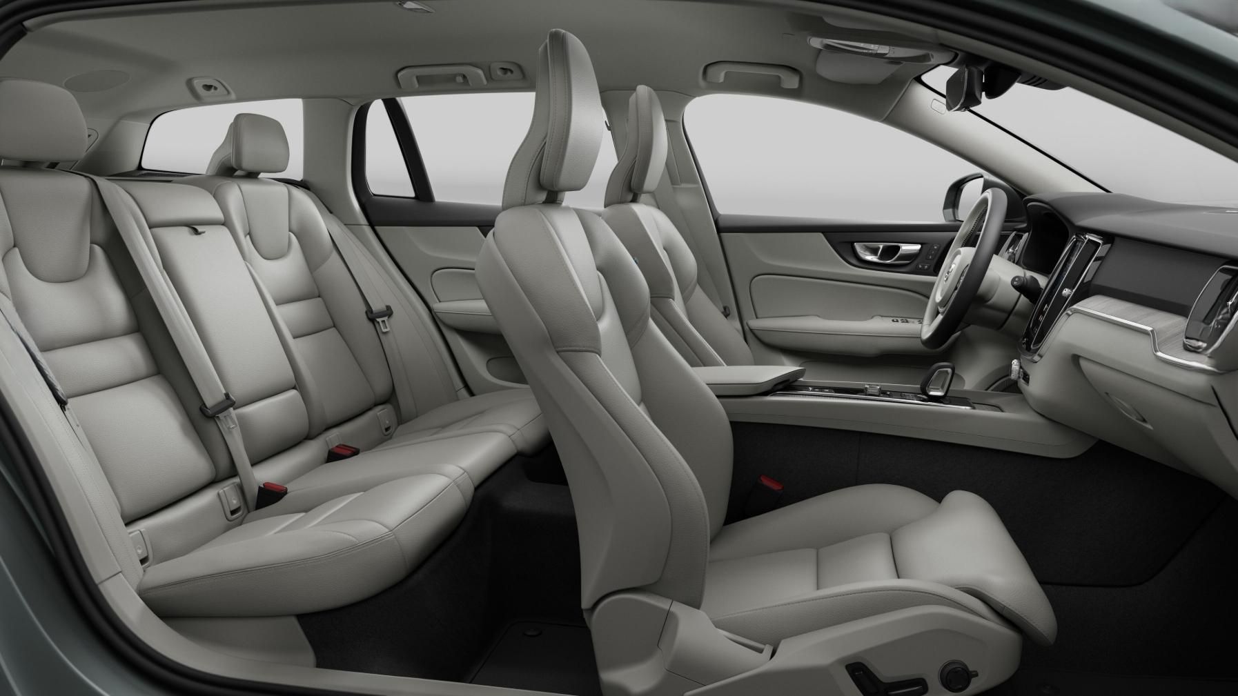 Volvo V60, B4 BRIGHT PLUS AUT - fotka 5
