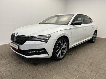 2.0TDI 147kW 4x4  SportLine