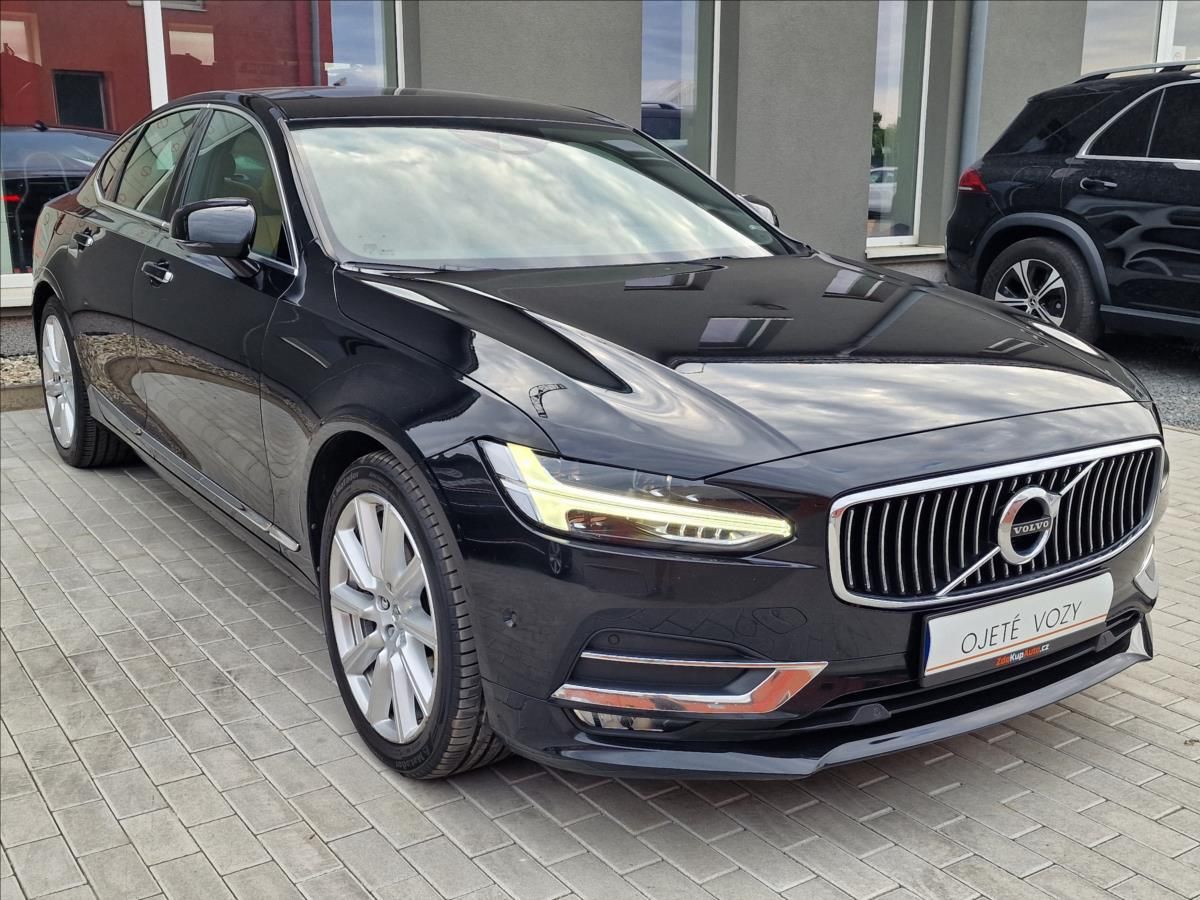 Volvo S90, D5 173kW Inscription,původ ČR - fotka 3