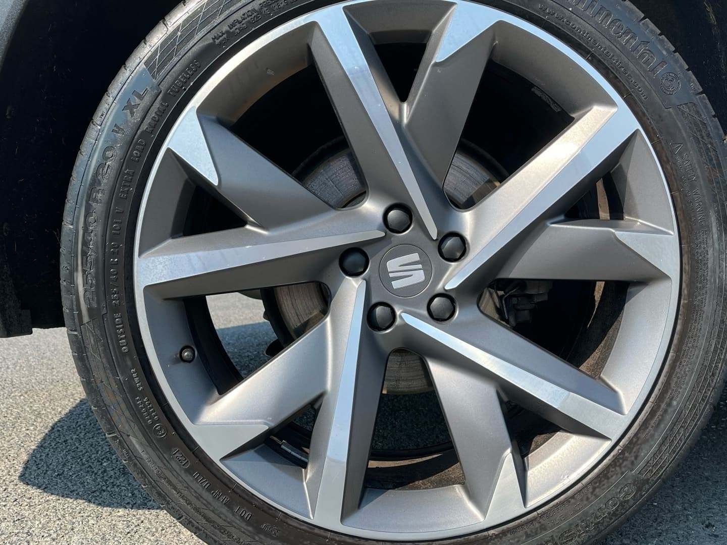 Seat Tarraco, 2.0 TDI FR 4WD DSG - fotka 6