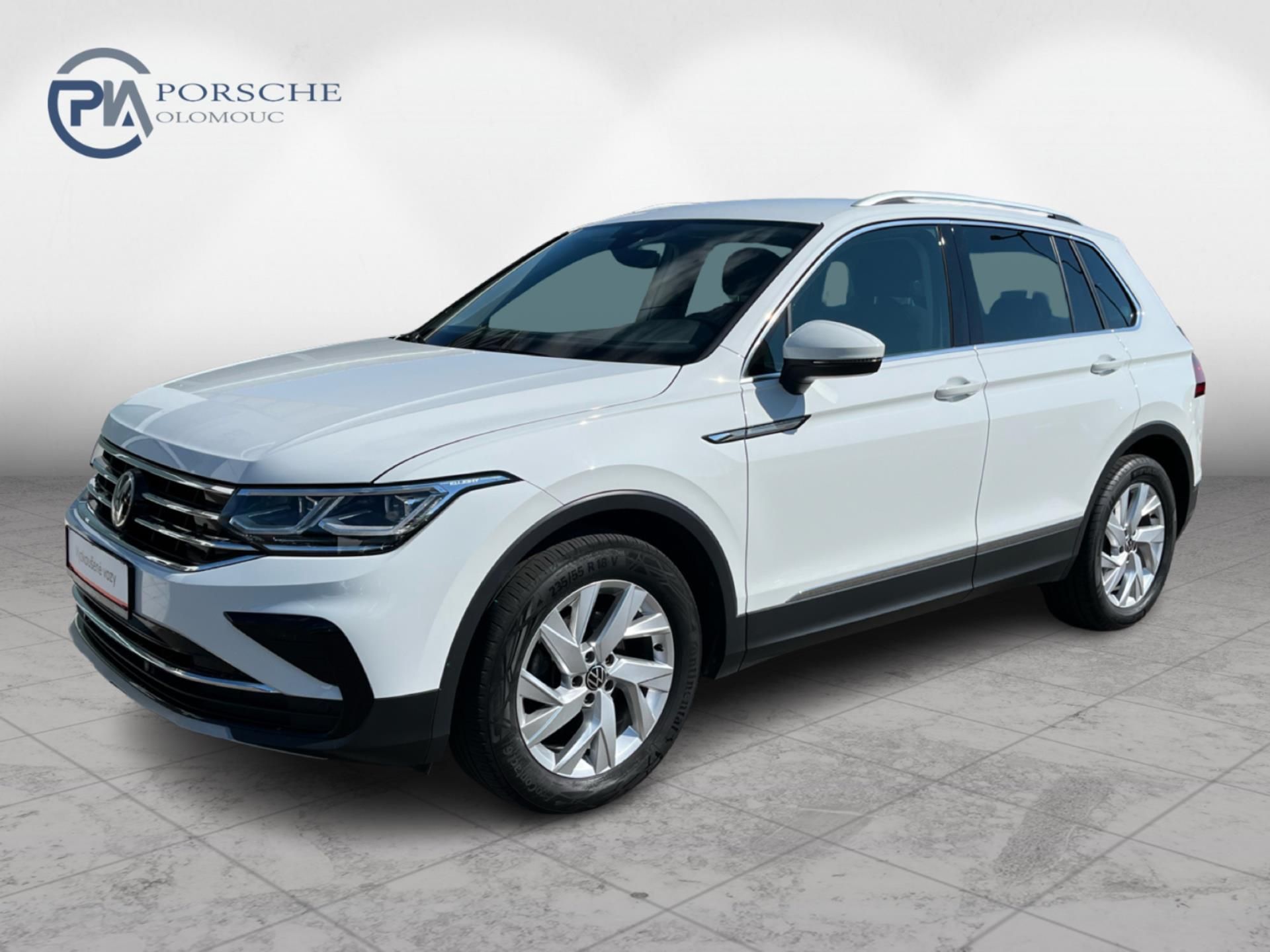 Volkswagen Tiguan, 2.0TDI 110kW DSG Business Prem
