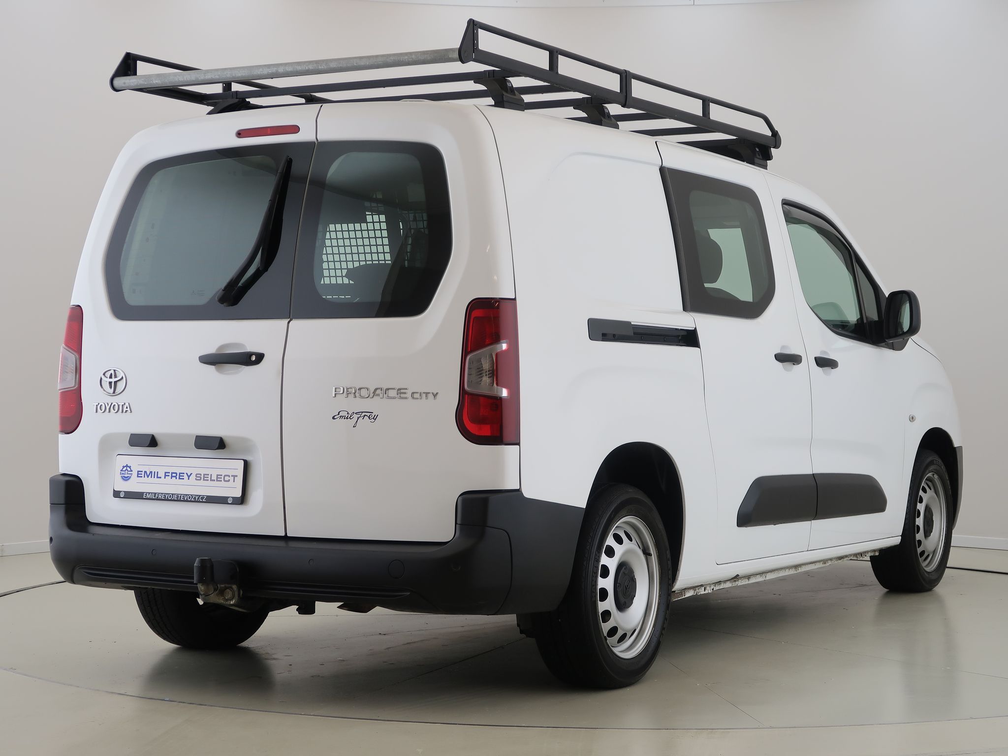 Toyota Proace City, 1.5,D-4D,96KW,Active,Tažné - fotka 5