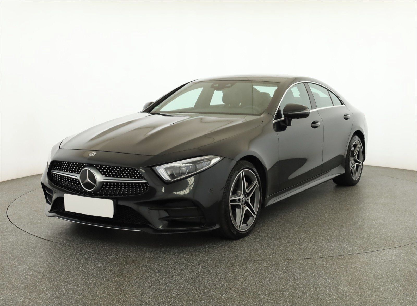 Mercedes-Benz CLS, 400 d 4MATIC, AMG line, Záruka - fotka 3