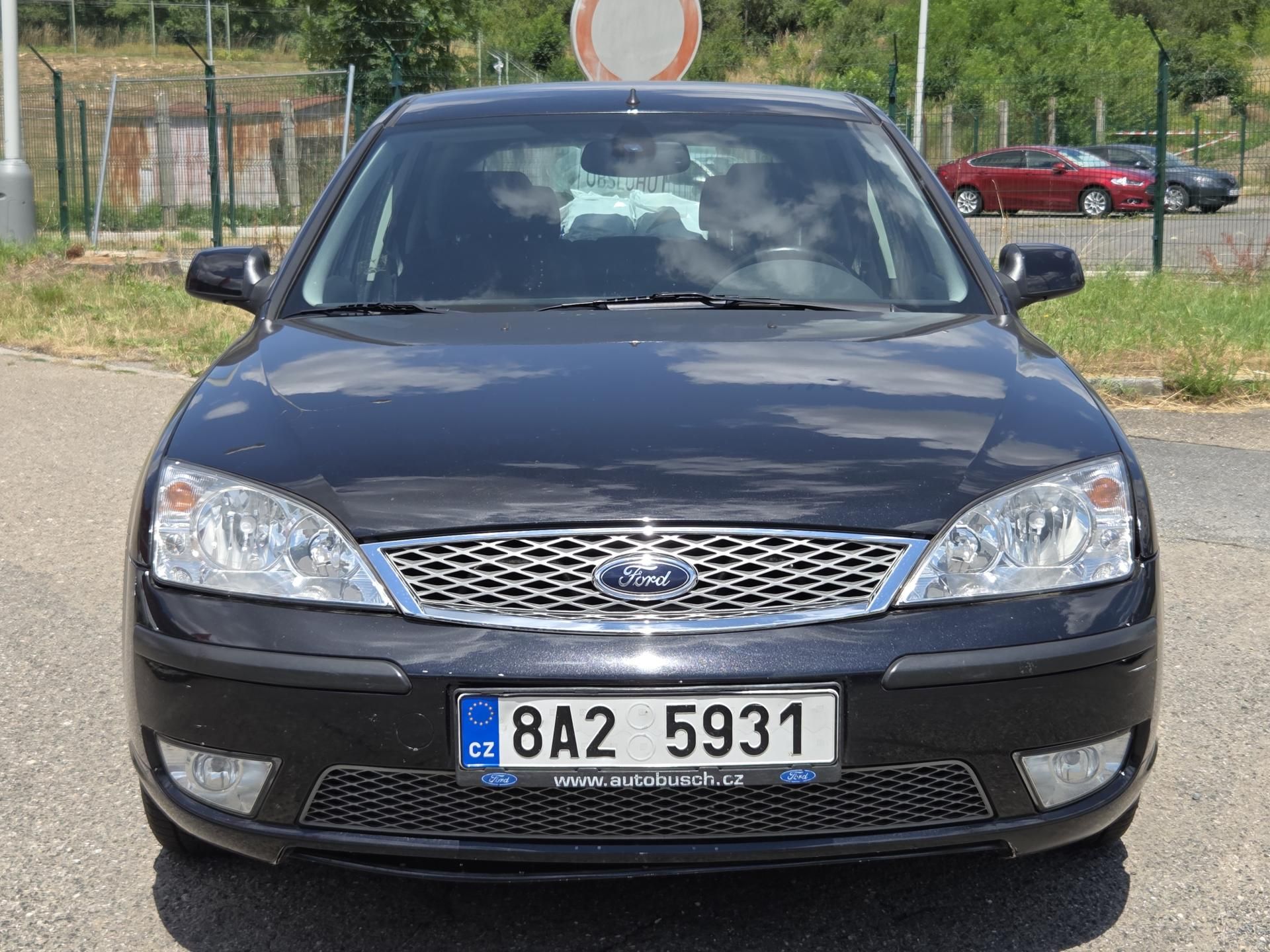 Ford Mondeo, 1,8i - fotka 2