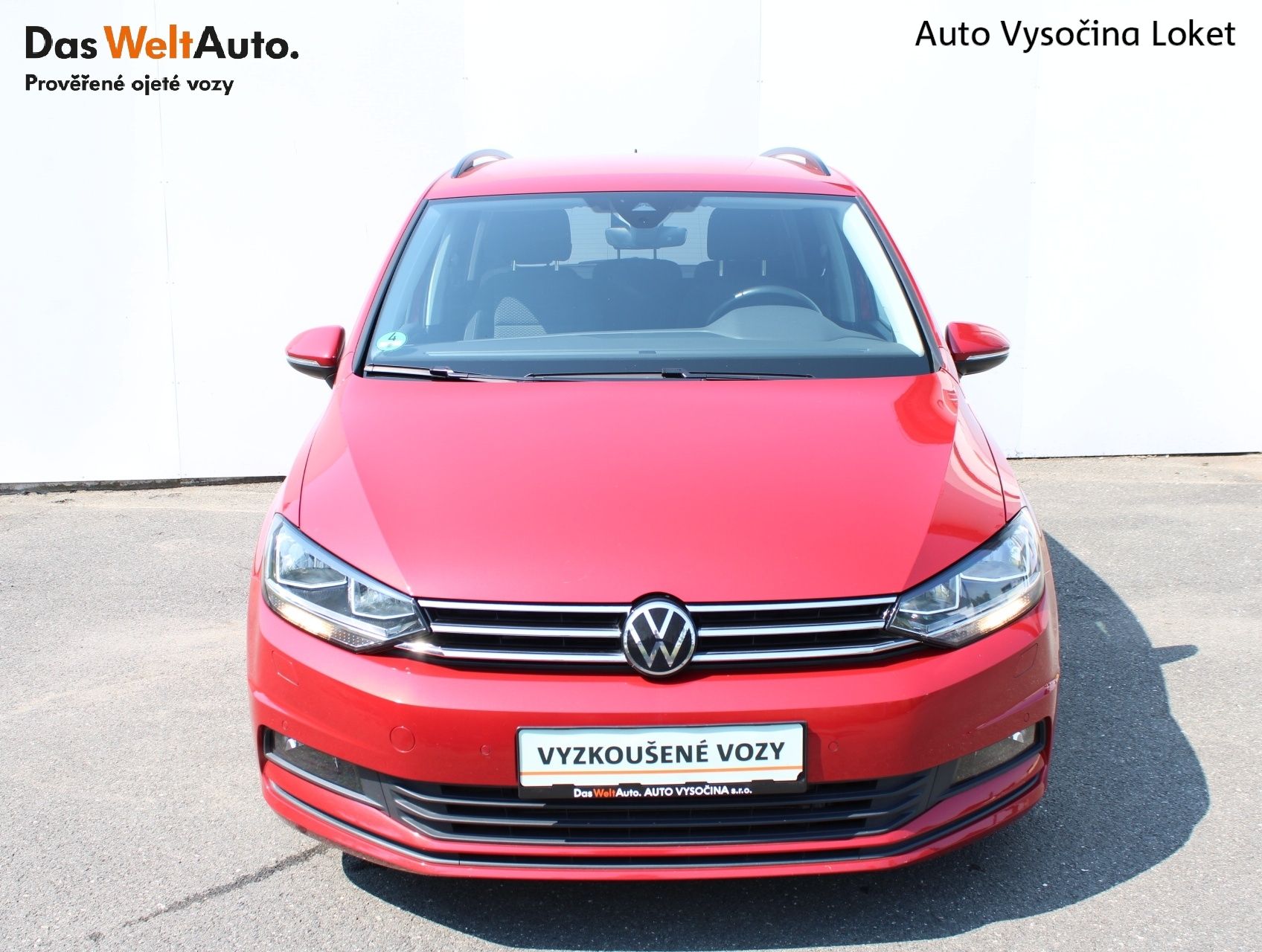 Volkswagen Touran, 2.0 TDI 110kW DSG tažné - fotka 4