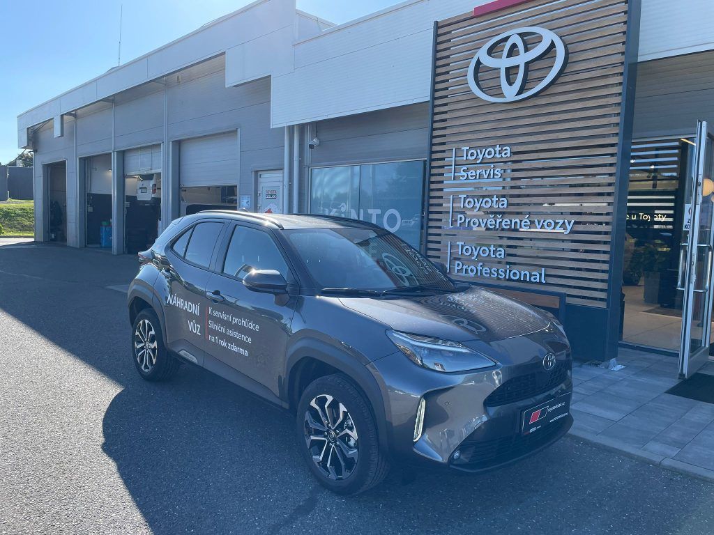 Toyota Yaris Cross, MY25 1.5 HEV Style