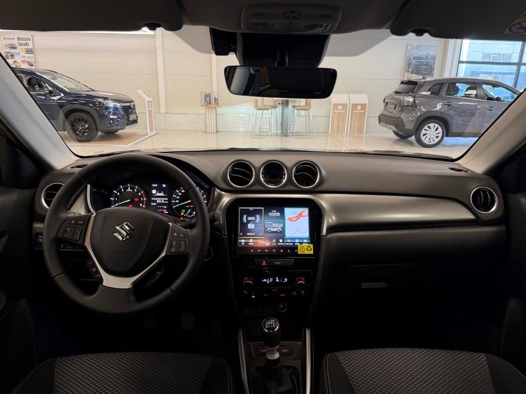 Suzuki Vitara, PREMIUM 1,4 HYBRID M/T 4x2 MY2 - fotka 5