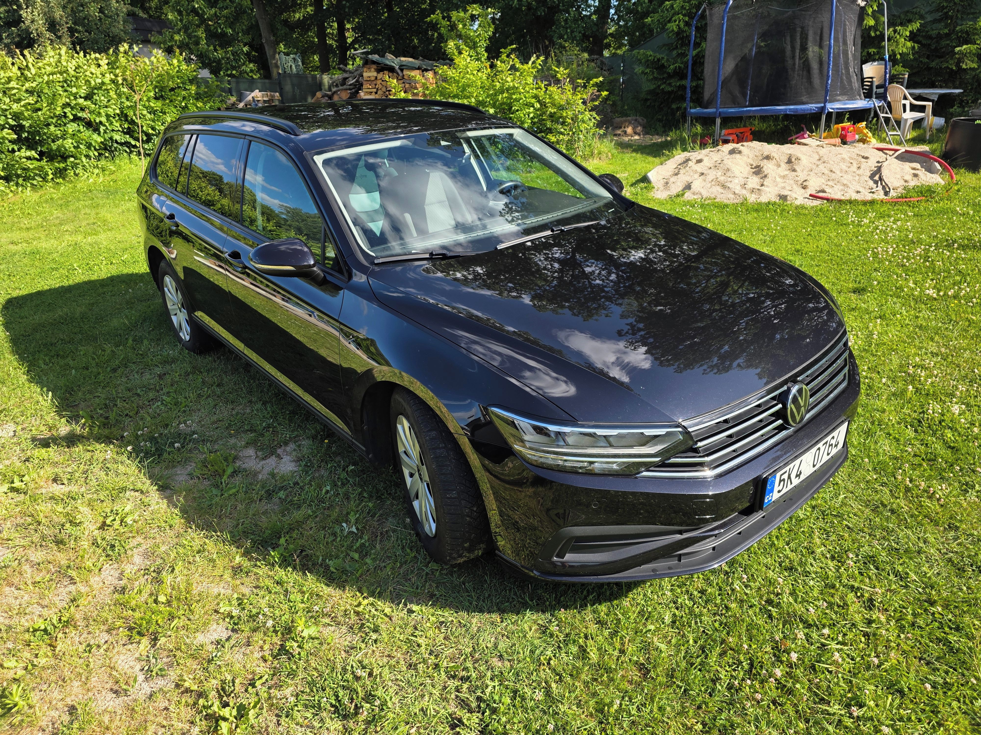 Volkswagen Passat - fotka 3