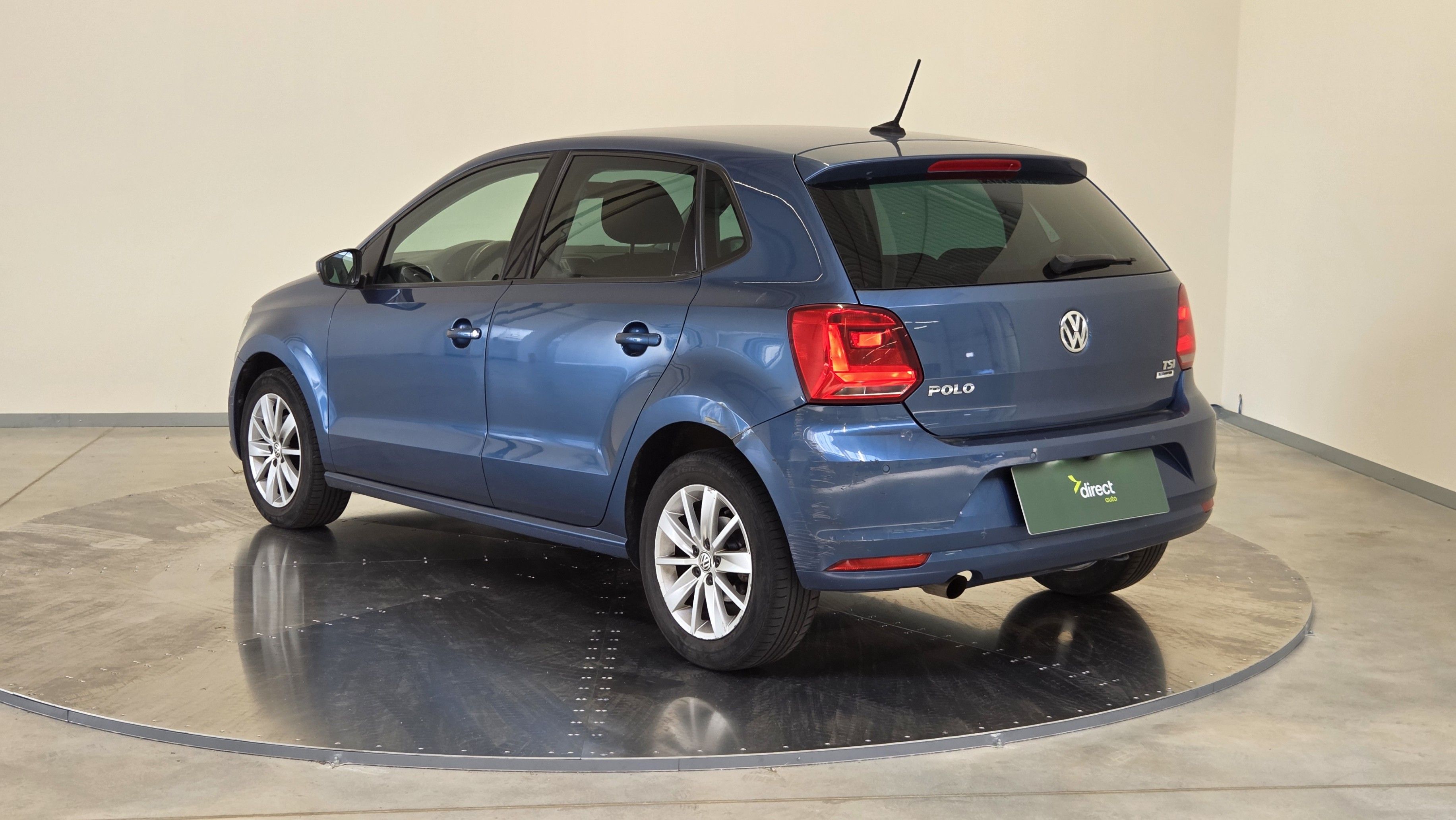 Volkswagen Polo, 1.2 TSI 66 kW Highline DSG - fotka 3