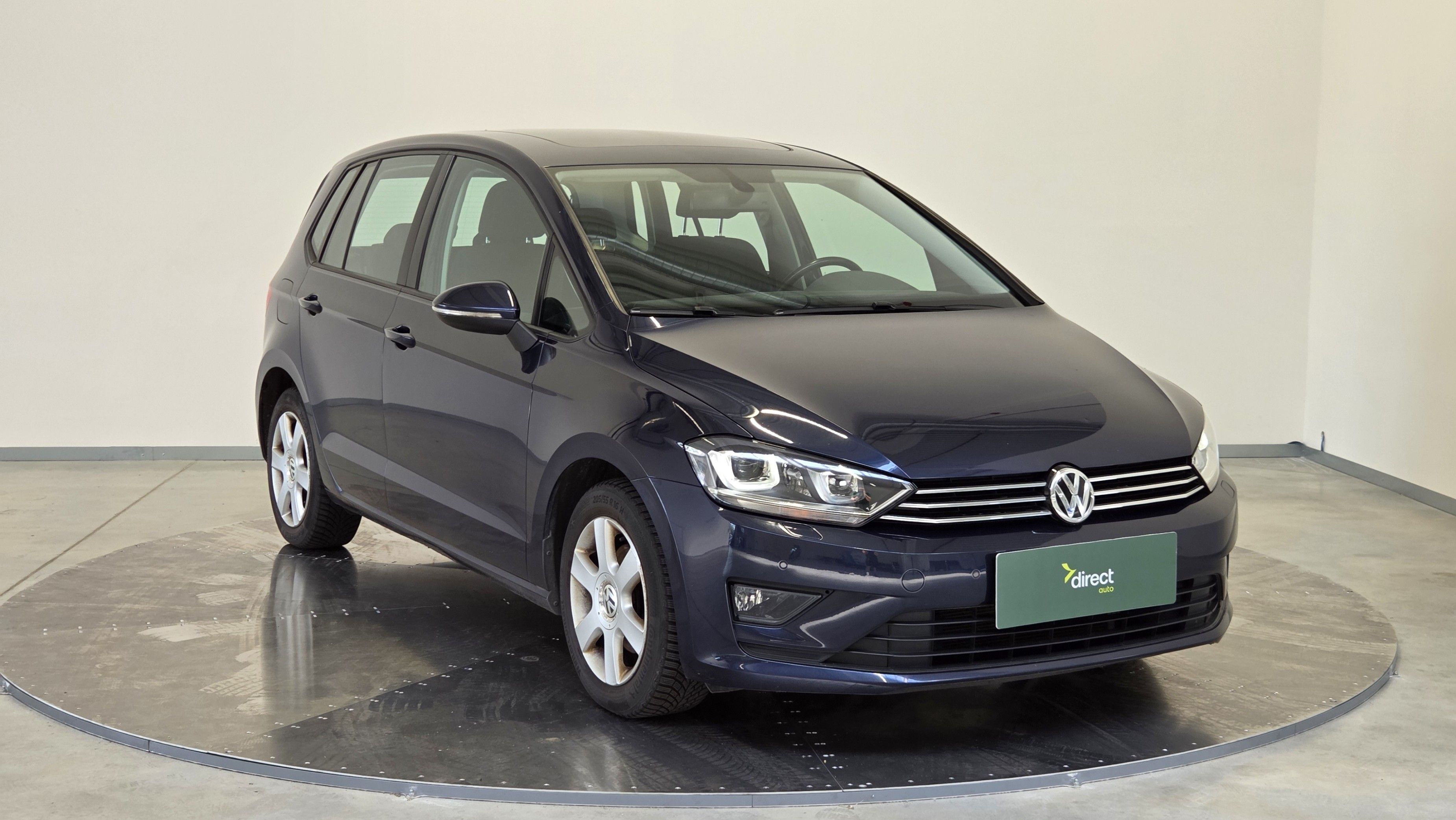 Volkswagen Golf Sportsvan, 1.4 TSI 92 kW Comfortline - fotka 2