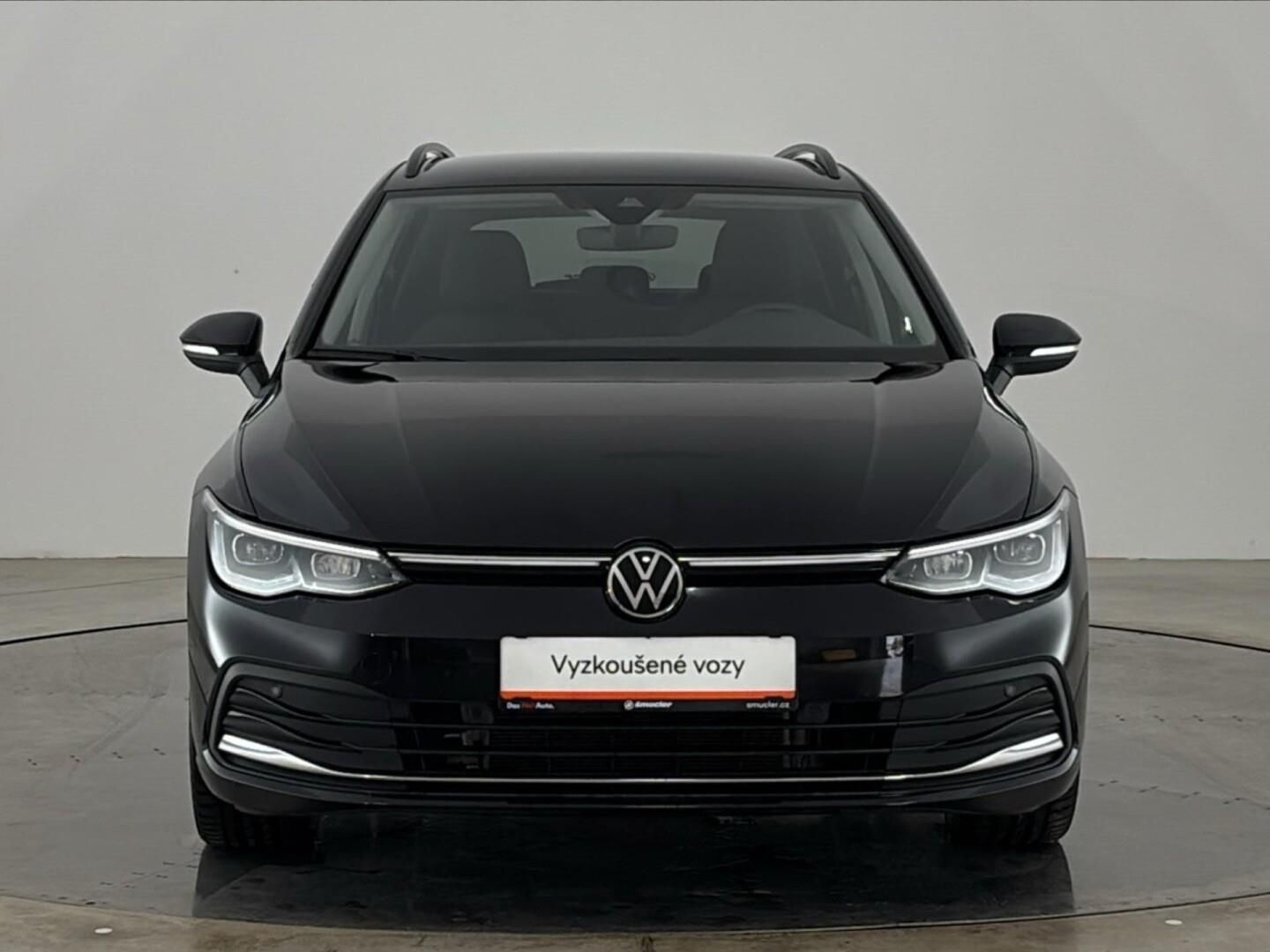 Volkswagen Golf, 1.5 eTSi / 96 kW Style DSG - fotka 4