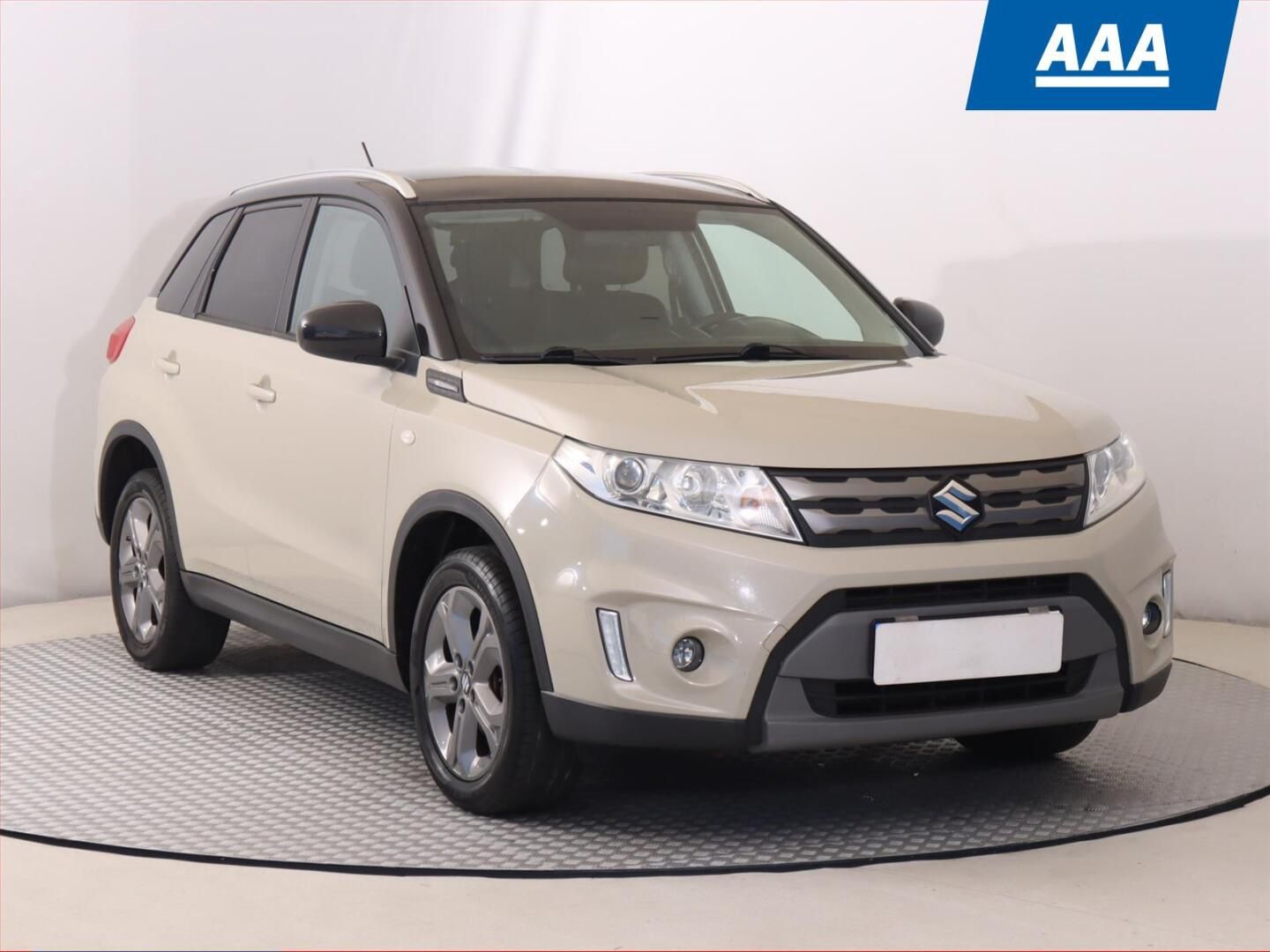 Suzuki Vitara, 1.6 VVT